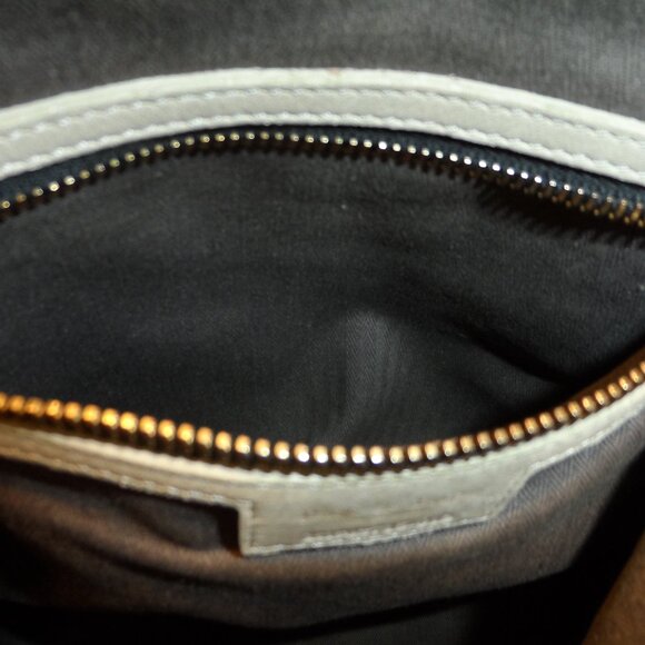 Rag & Bone Mini Pilot Black Leather Backpack - Picture 15 of 16